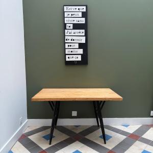 Ilmari Tapiovaara , table de salle à manger design Pirkka