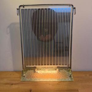 René Coulon For Saint Gobain Art Deco Radiator. 
