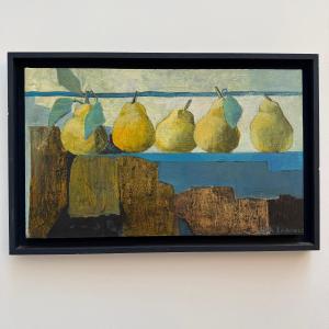 Painting, Still Life With Fruit.