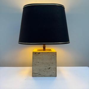 Fratelli Mannelli, 1970s Designer Table Lamp. 