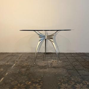Bernard Dequet, Design Dining Table.