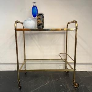 Bar, Trolley, Golden Rolling Trolley…