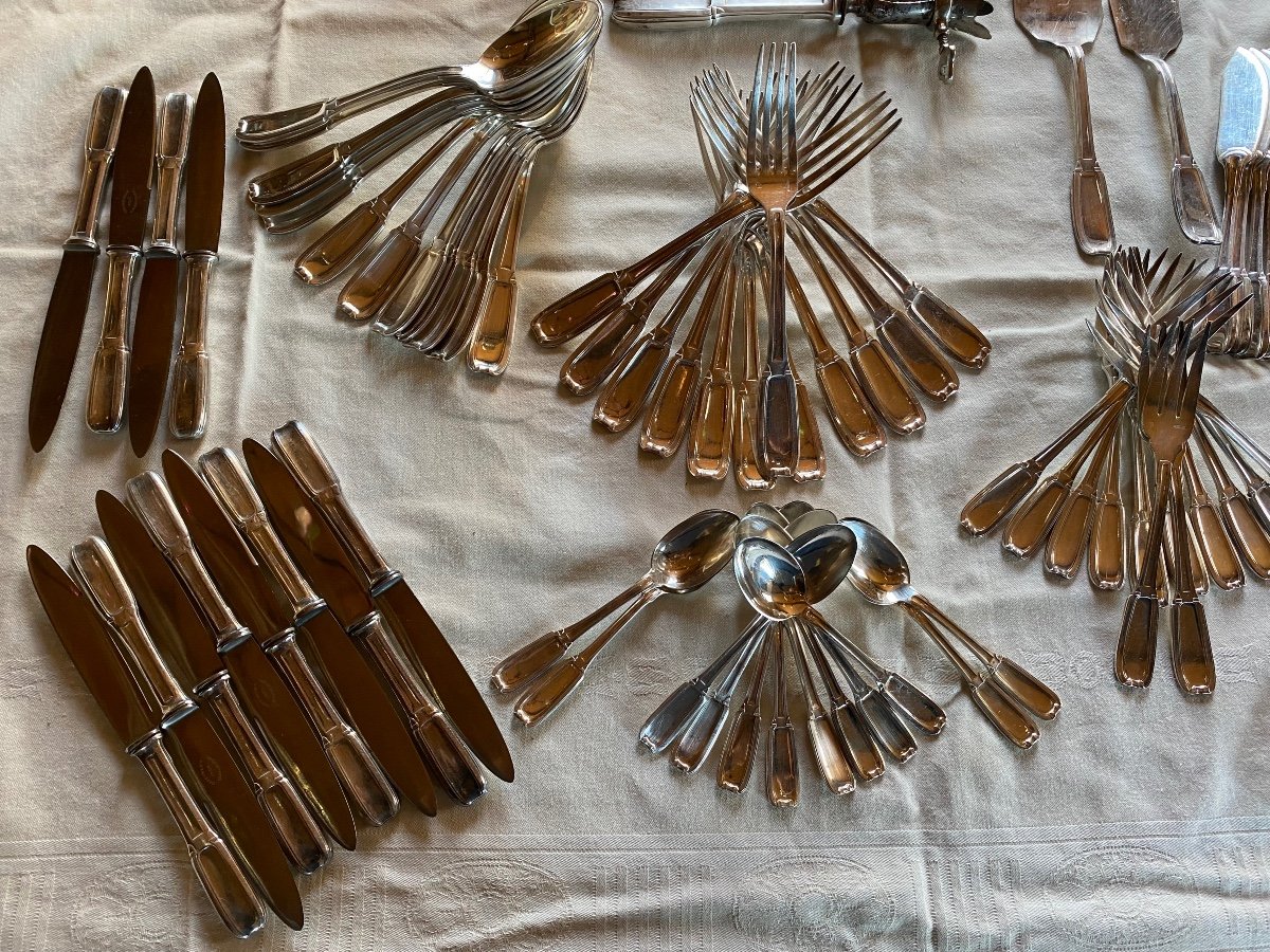 Boulenger Cutlery Set 91 Pieces-photo-4