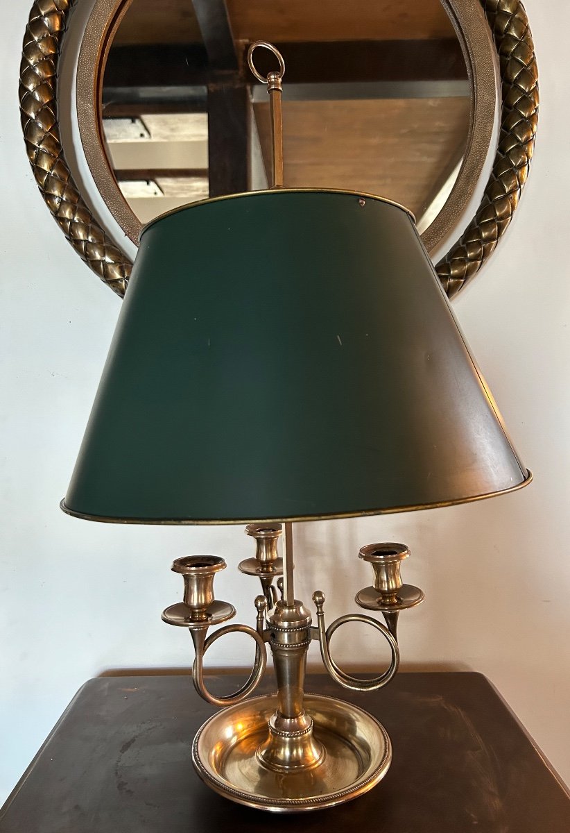 Hot Water Bottle Lamp 