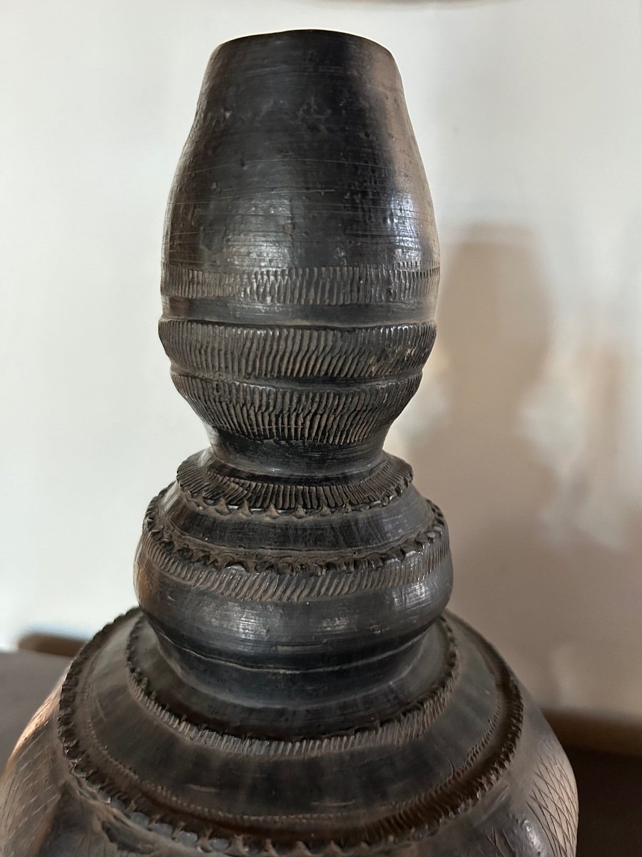Jar Khmer Burma Laos -photo-1