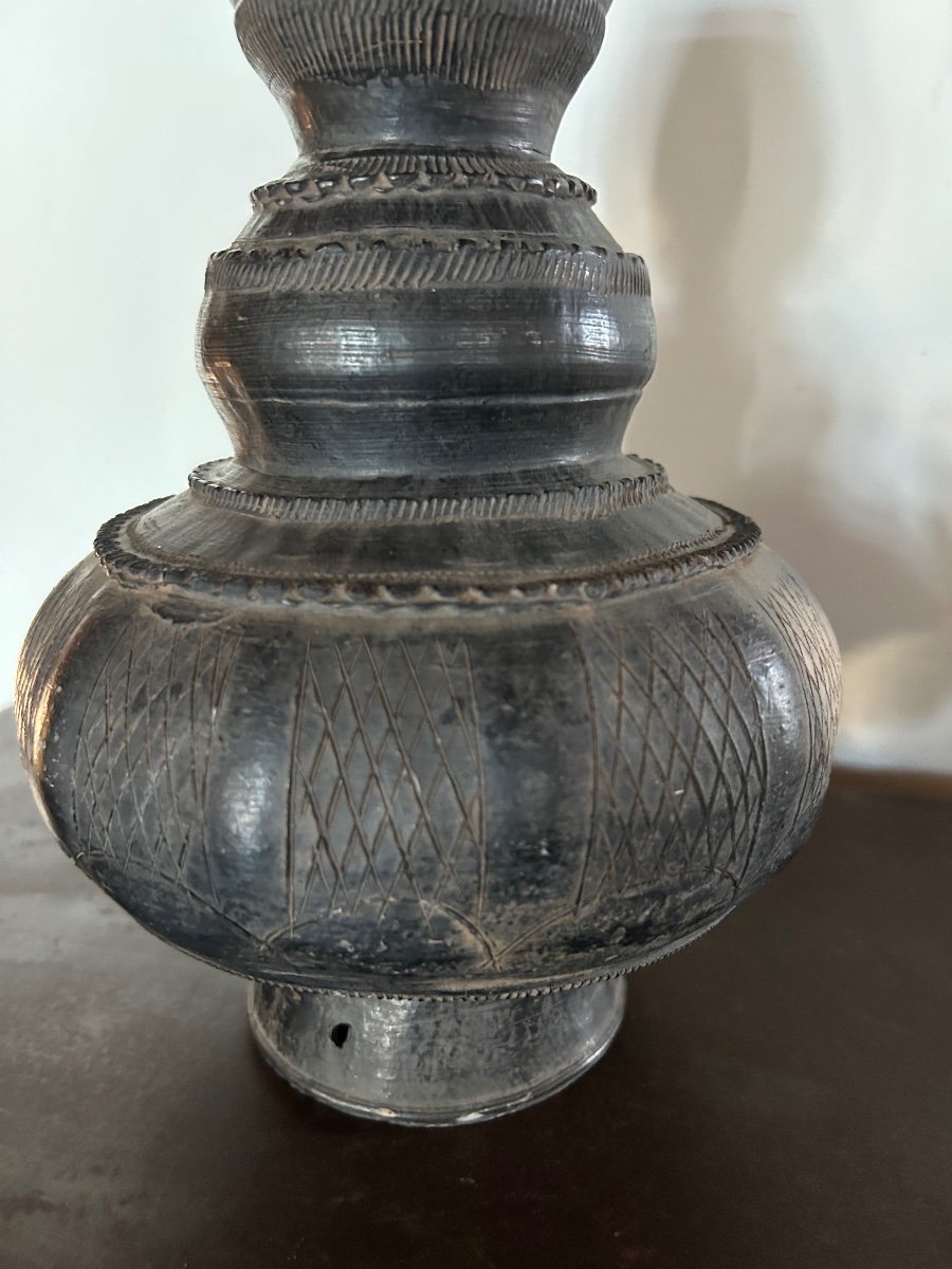Jar Khmer Burma Laos -photo-2