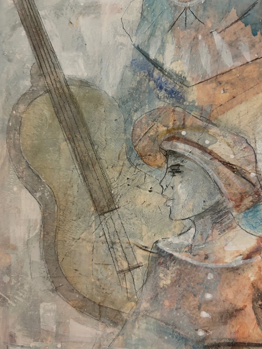 Table Musicians Tino Rusconi-photo-4