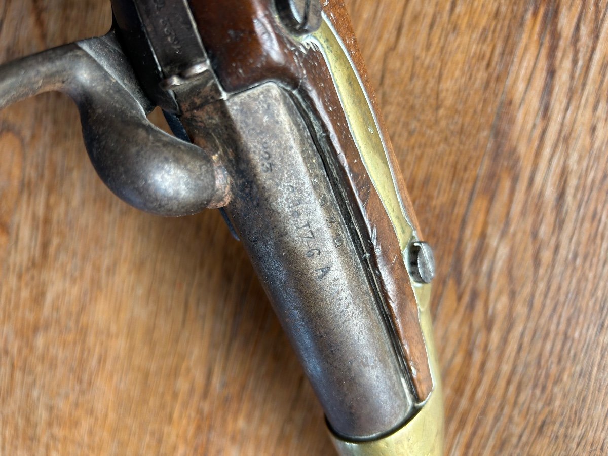Cavalry Pistol 1822 T Bis-photo-5