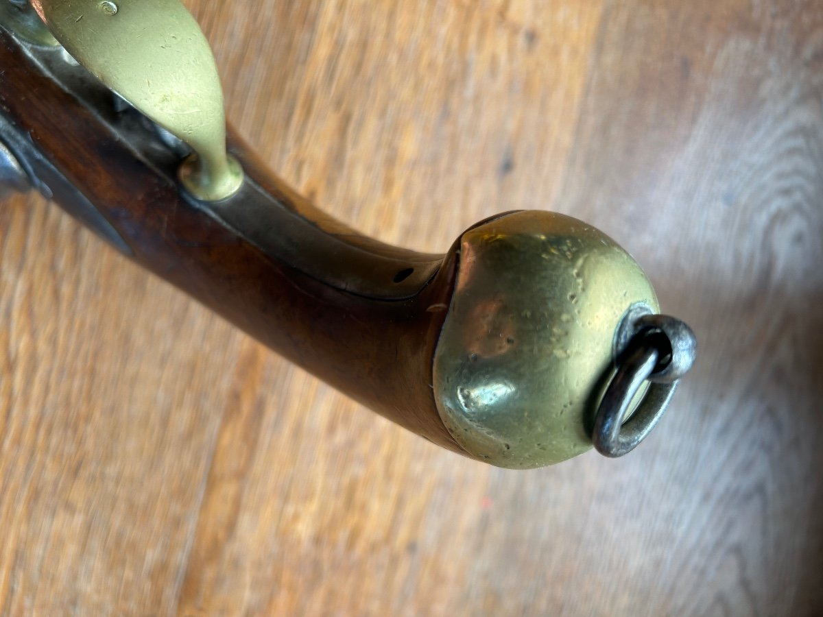 Cavalry Pistol 1822 T Bis-photo-6