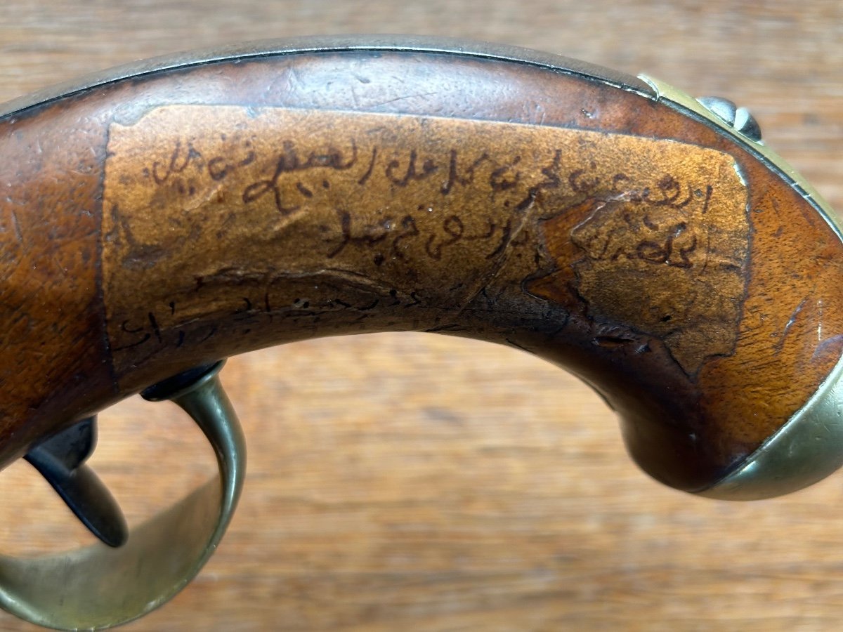 Cavalry Pistol 1822 T Bis-photo-8