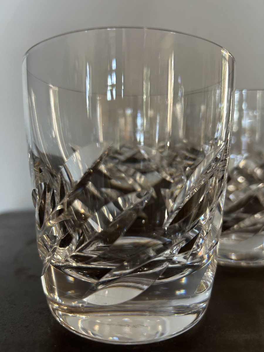 Lalique France Artois Verres à Whisky-photo-2
