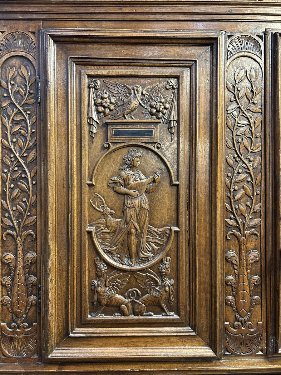 école De Fontainebleau Buffet a retrait -photo-2