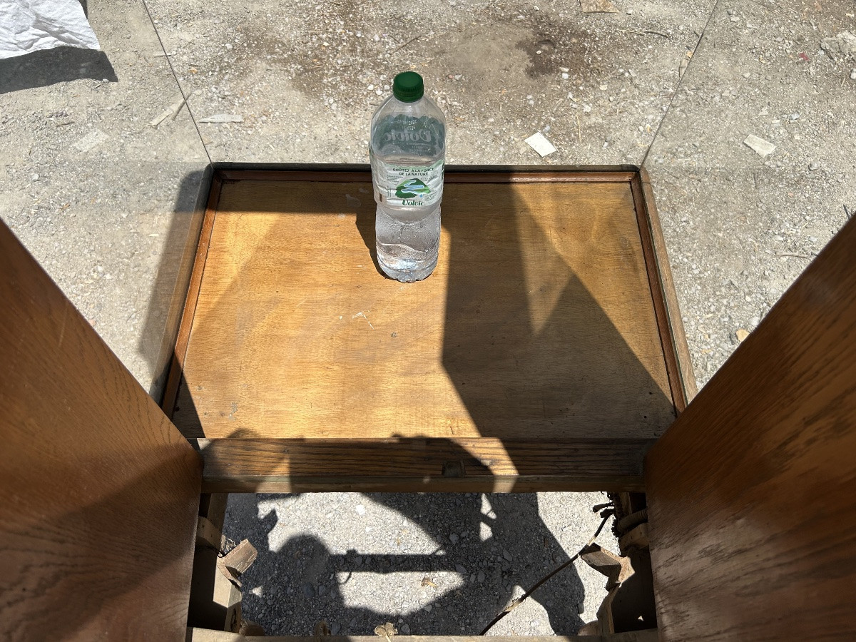 Vitrine de présentation -photo-4