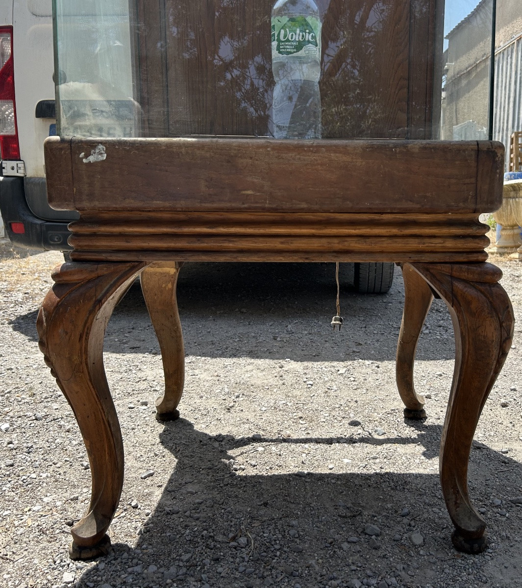 Vitrine de présentation -photo-1