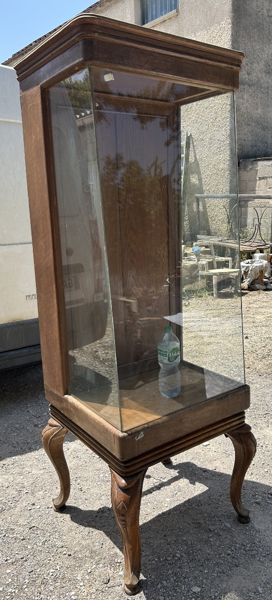 Vitrine de présentation -photo-3