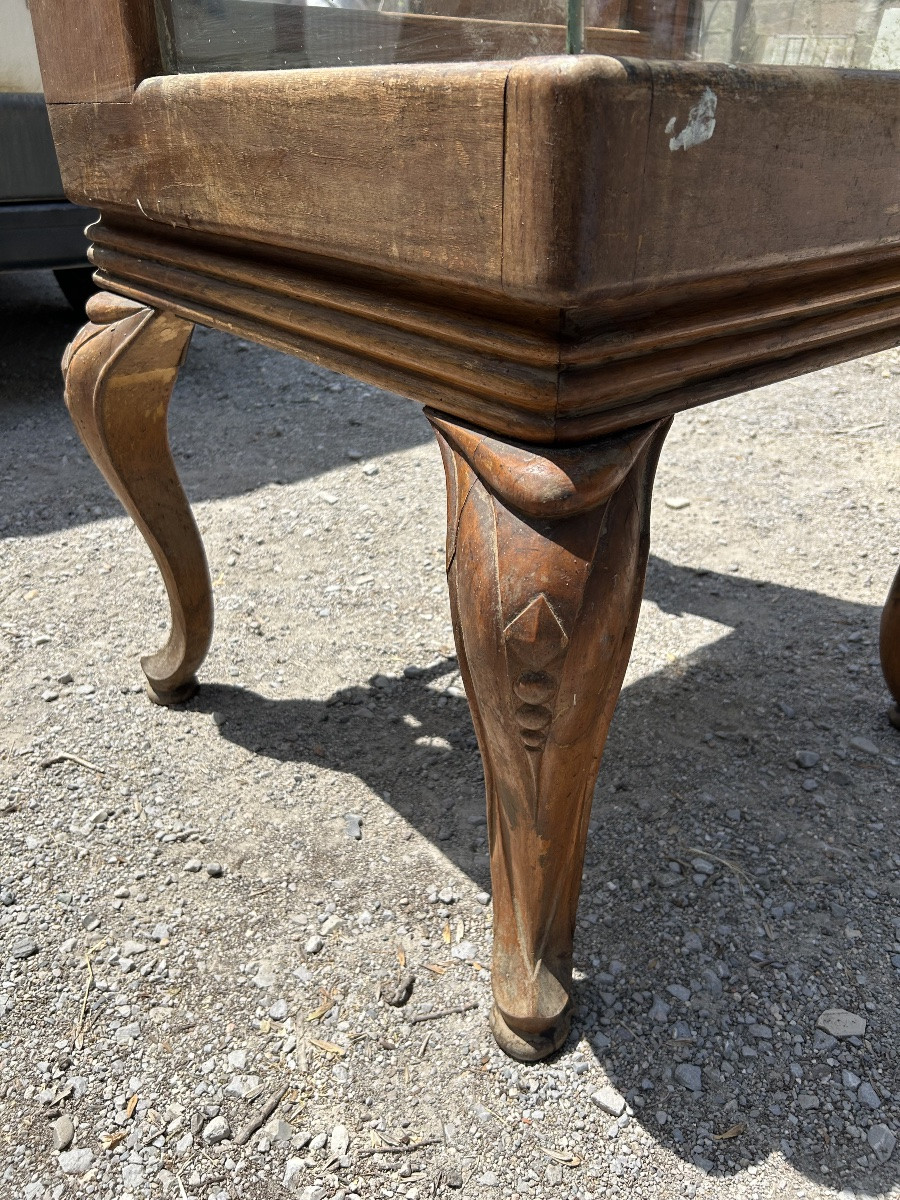 Vitrine de présentation -photo-8