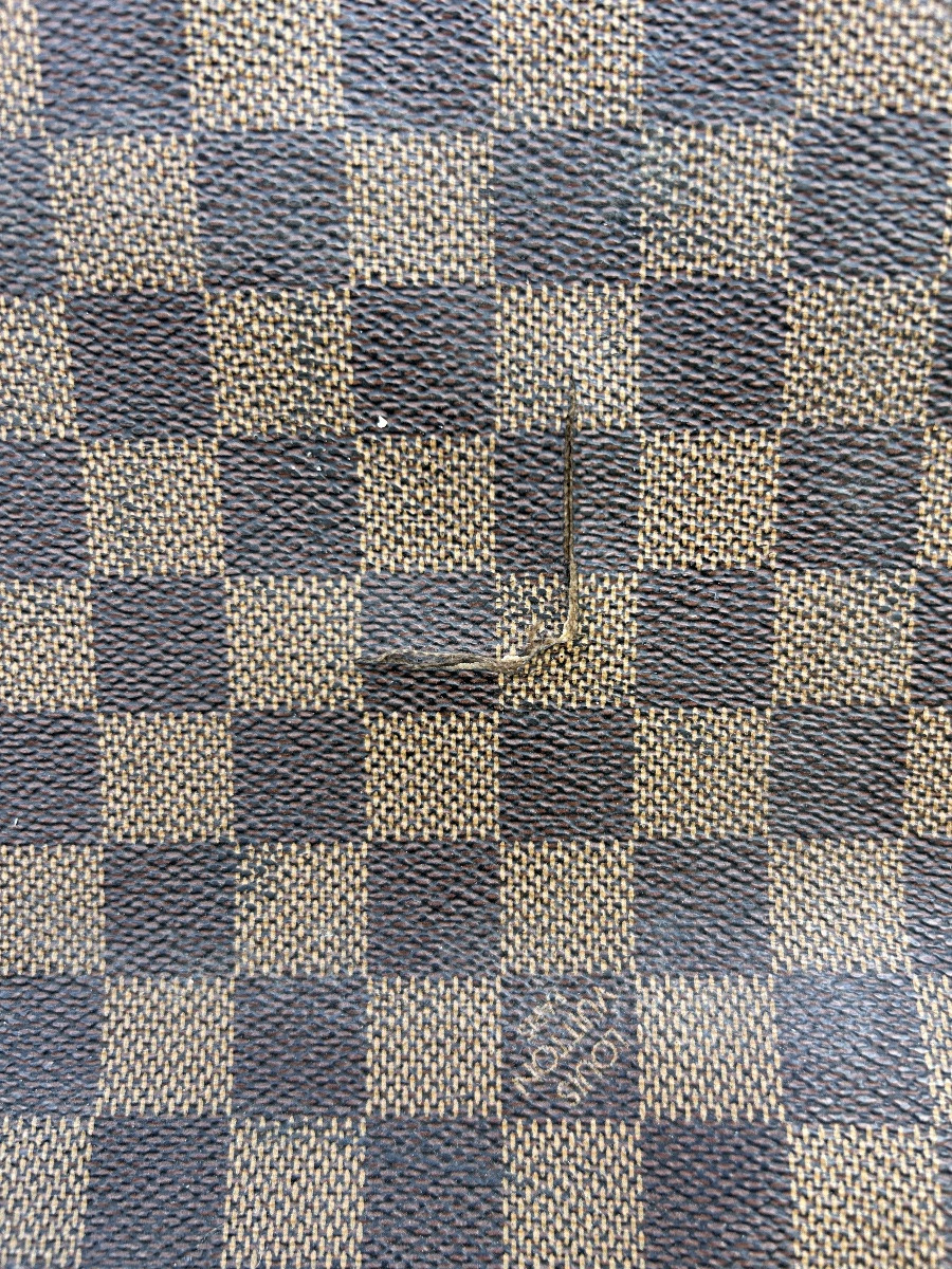 Louis Vuitton Pair Of Soft Suitcases -photo-3