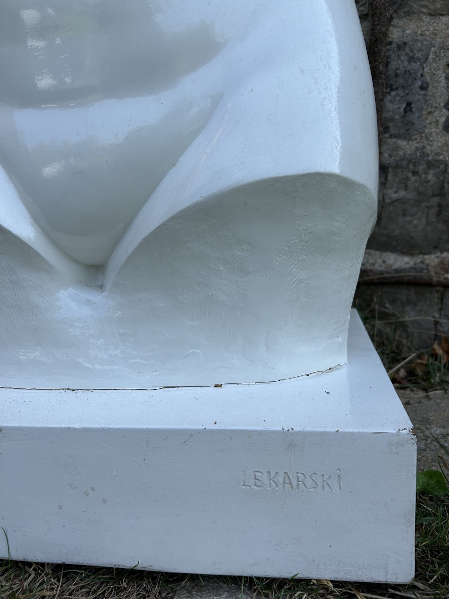 Andrey Lekarski Contemporary Art Nude Sculpture-photo-2