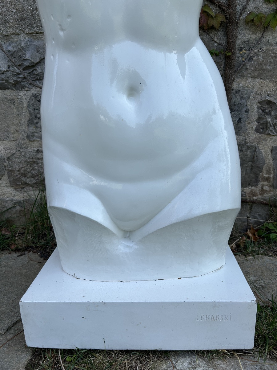 Andrey Lekarski Contemporary Art Nude Sculpture-photo-2
