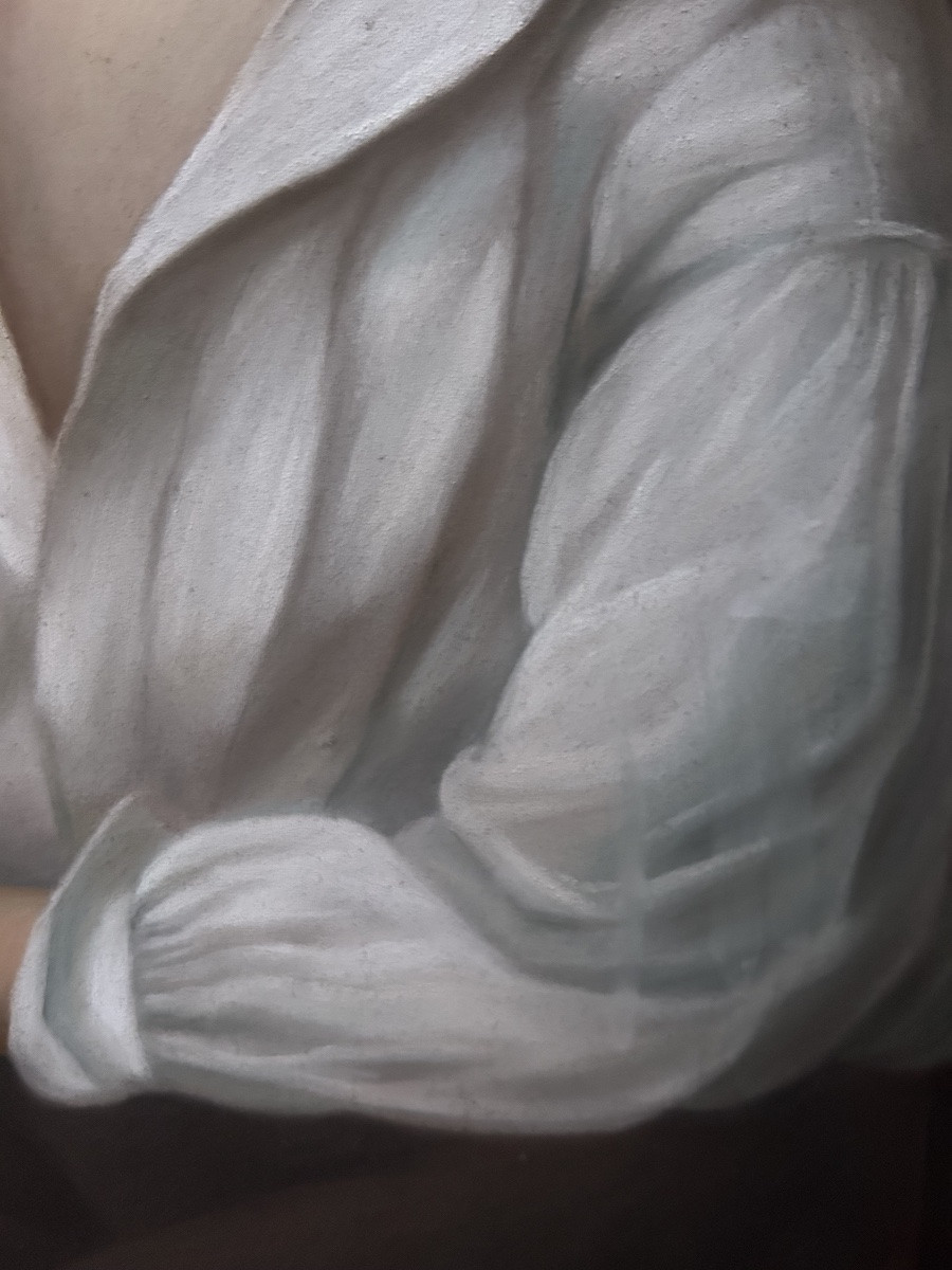 Pastel scène religieuse education-photo-6