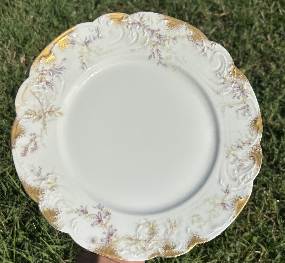 Haviland service de table porcelaine 97 pièces -photo-4