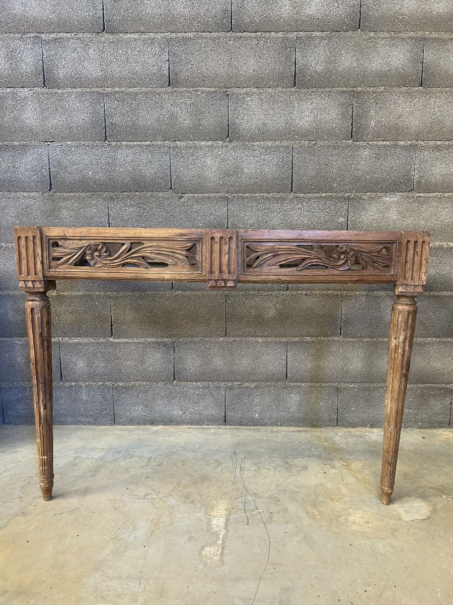 Console Louis XVI 18eme-photo-1