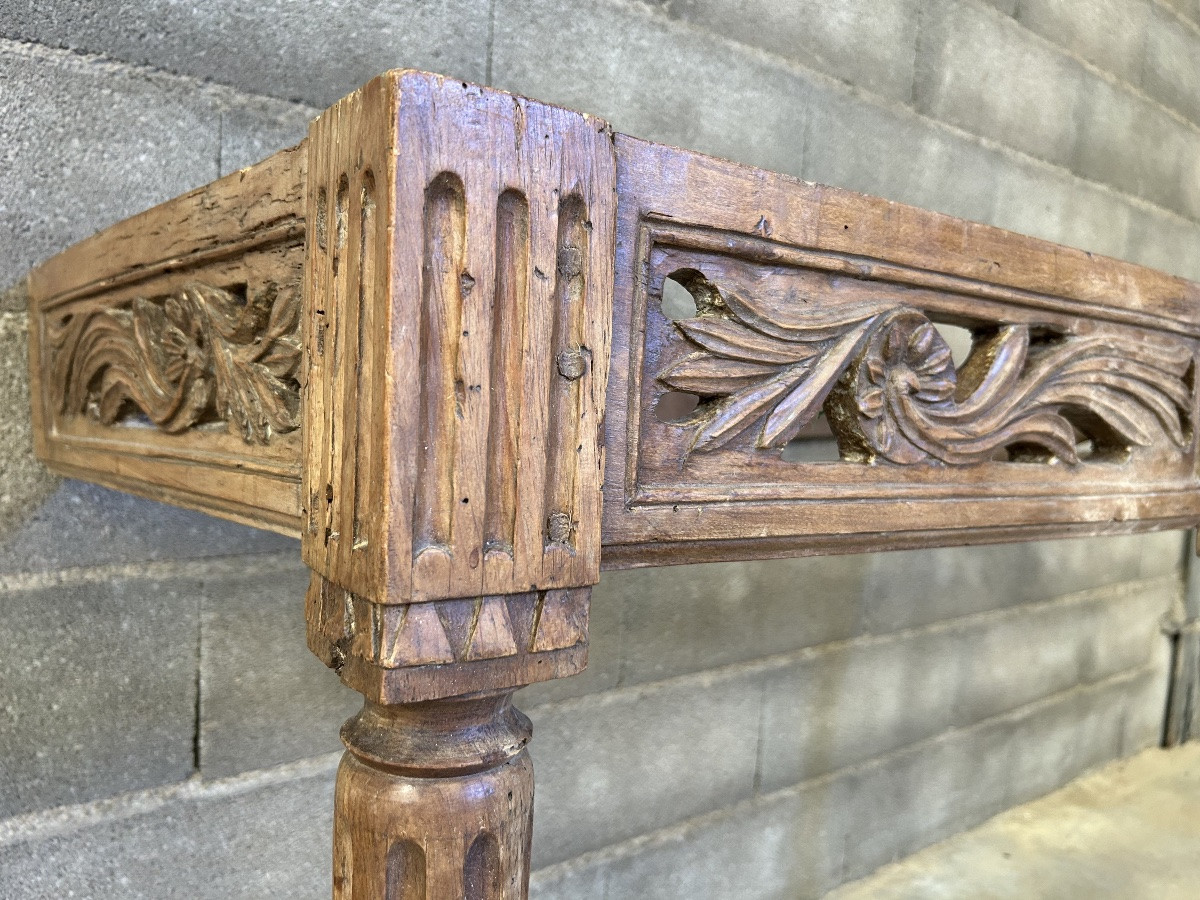 Console Louis XVI 18eme-photo-2