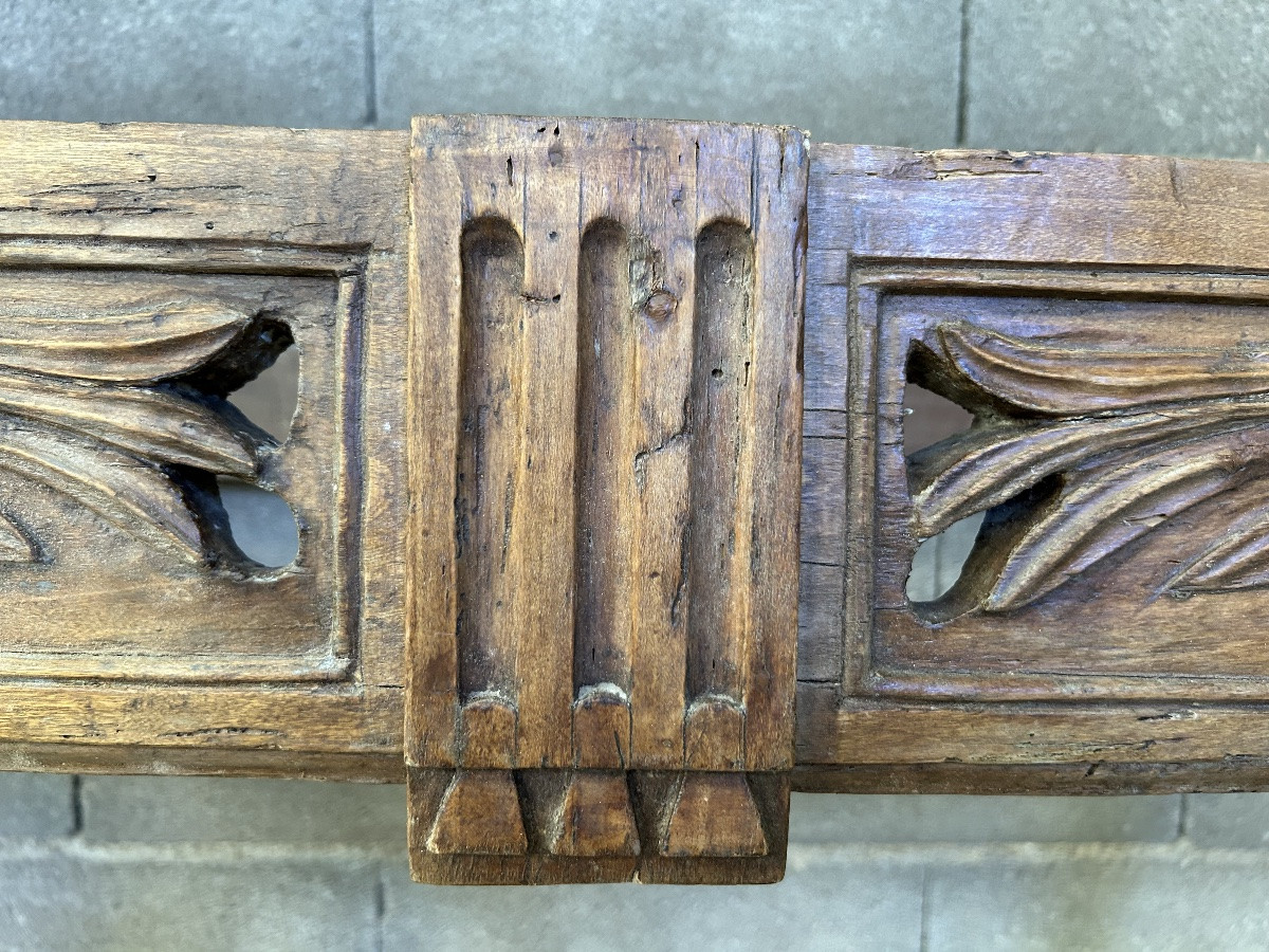 Console Louis XVI 18eme-photo-4