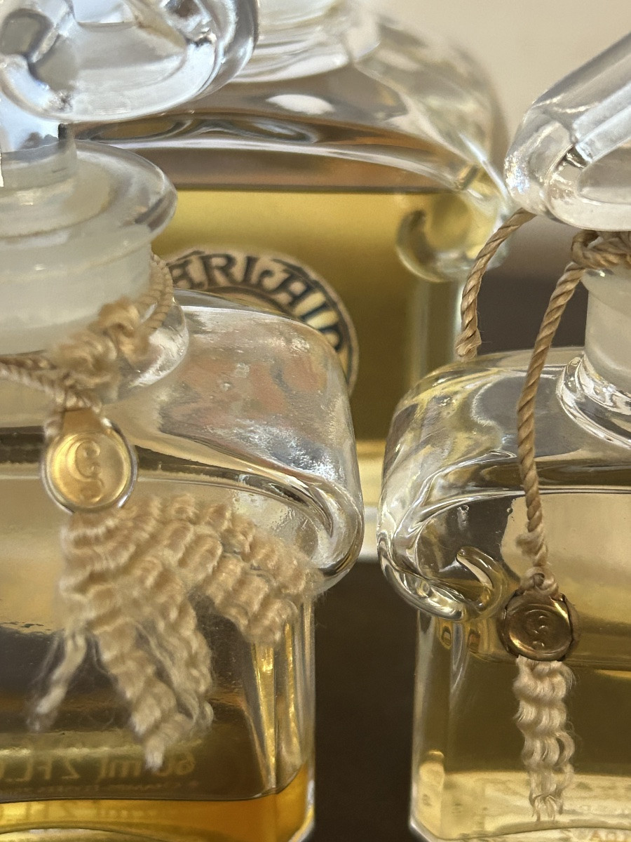 Baccarat Guerlain Mitsouko Perfume Bottle -photo-2