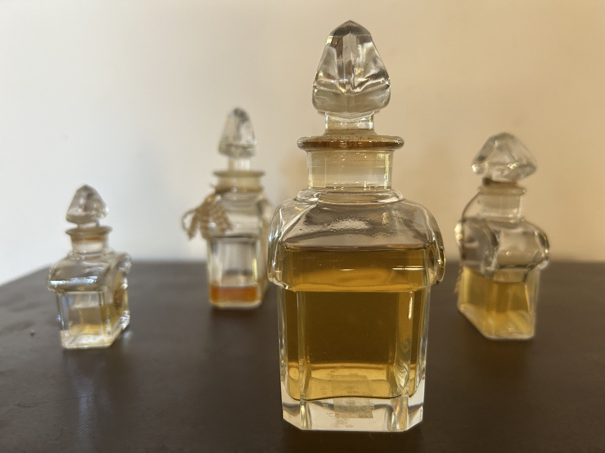 Baccarat Guerlain Mitsouko Perfume Bottle -photo-1