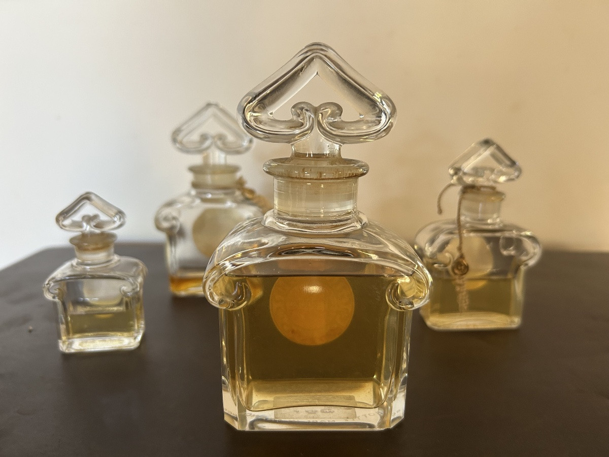 Baccarat Guerlain Mitsouko Perfume Bottle -photo-2