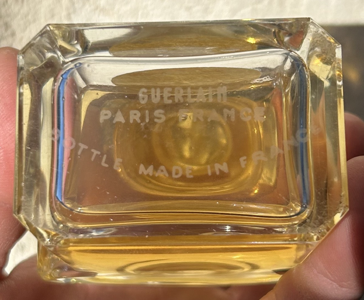Baccarat Guerlain Mitsouko Perfume Bottle -photo-5