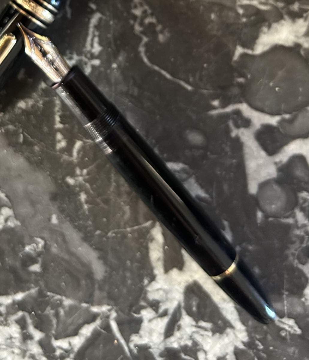 Montblanc stylo plume Meisterstuck 146-photo-6