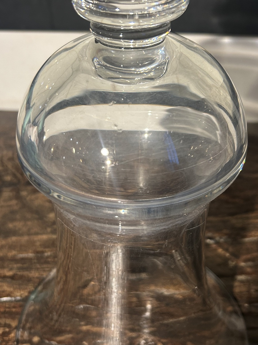 Baccarat vase cristal Médicis -photo-5