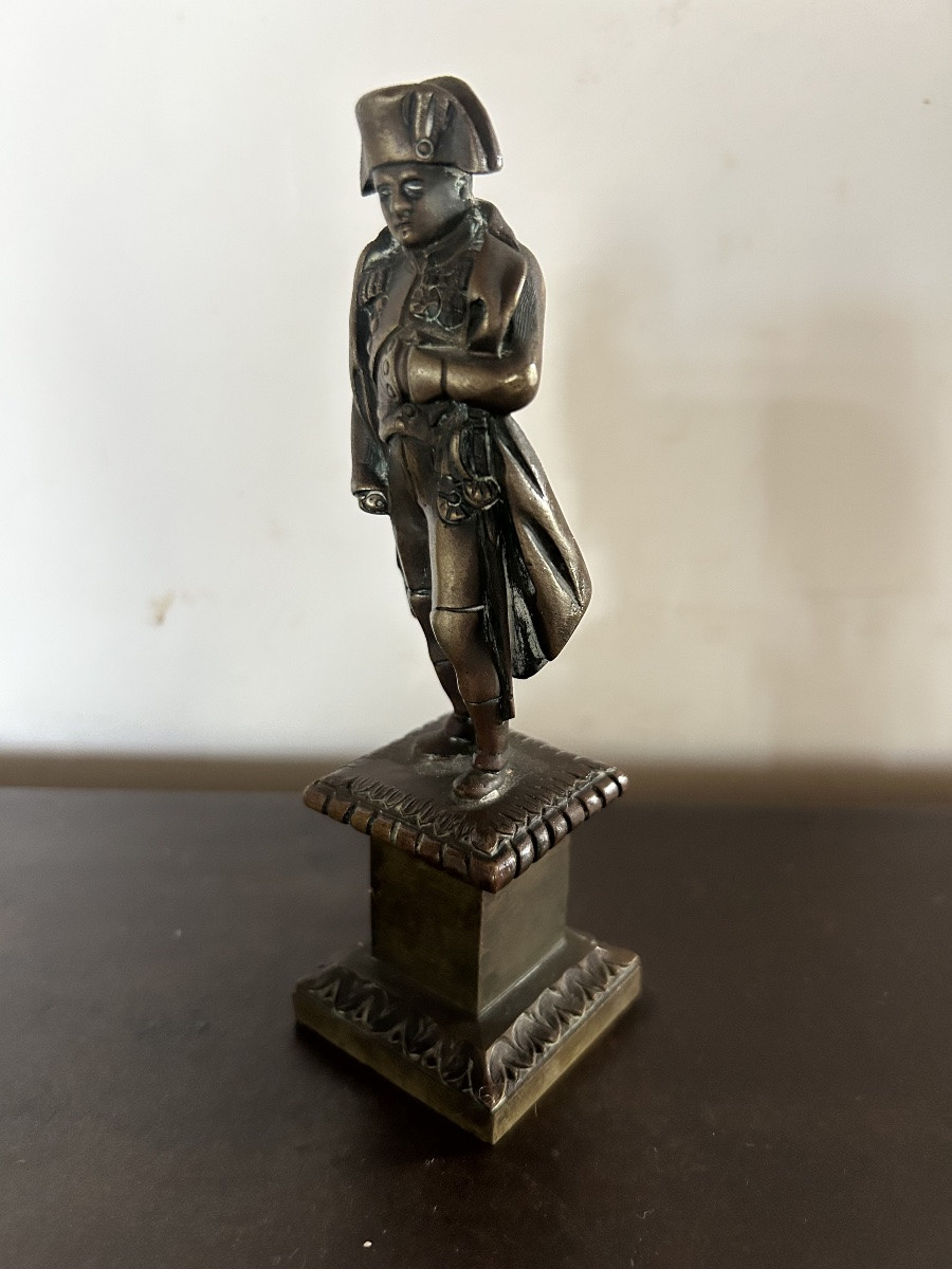 Bronze Statue Of Napoleon -photo-2