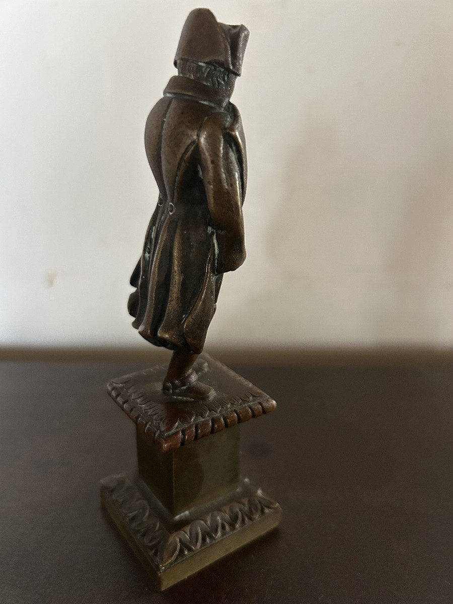 Bronze Statue Of Napoleon -photo-4