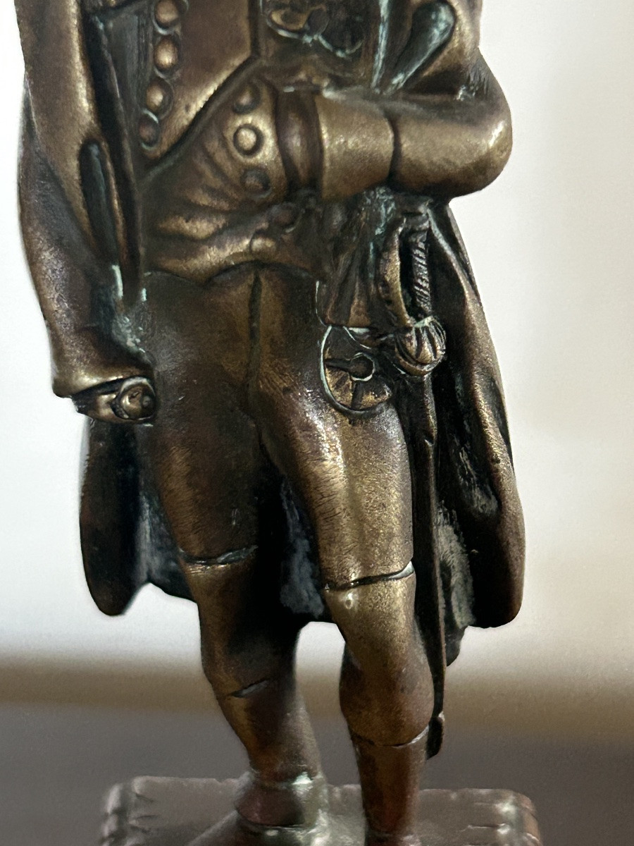 Bronze Statue Of Napoleon -photo-2