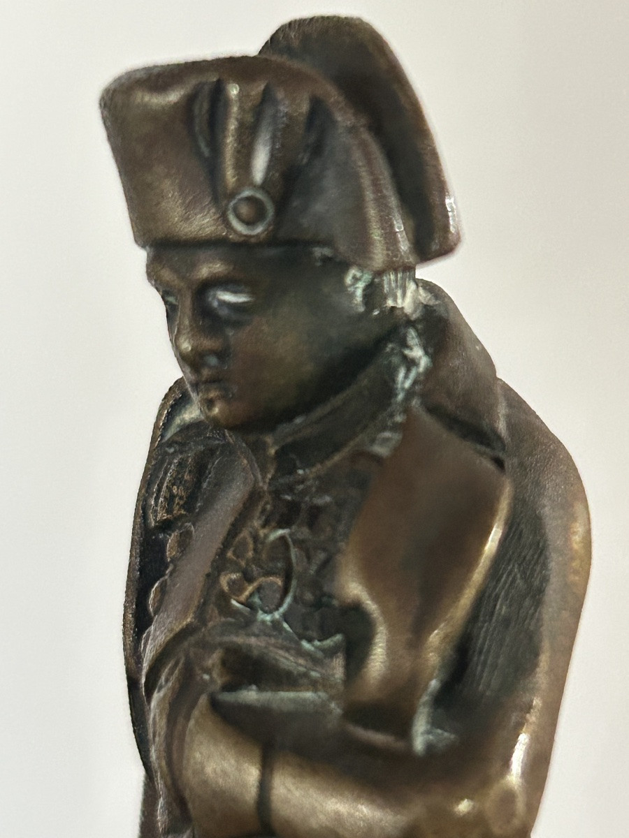 Bronze Statue Of Napoleon -photo-3