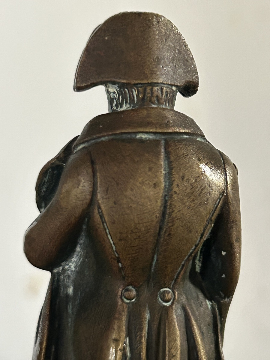 Bronze Statue Of Napoleon -photo-4
