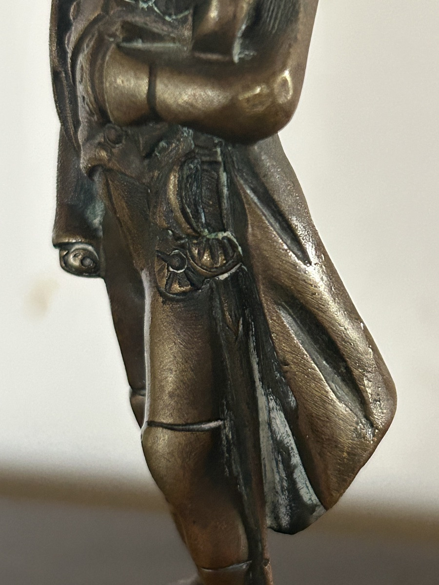 Bronze Statue Of Napoleon -photo-6