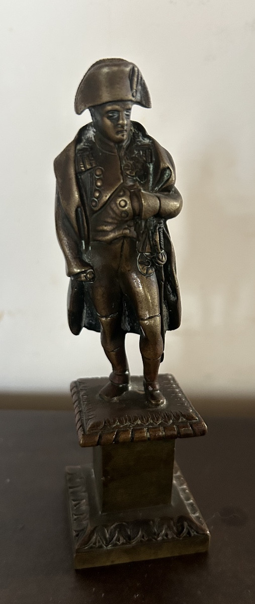 Bronze Statue Of Napoleon 
