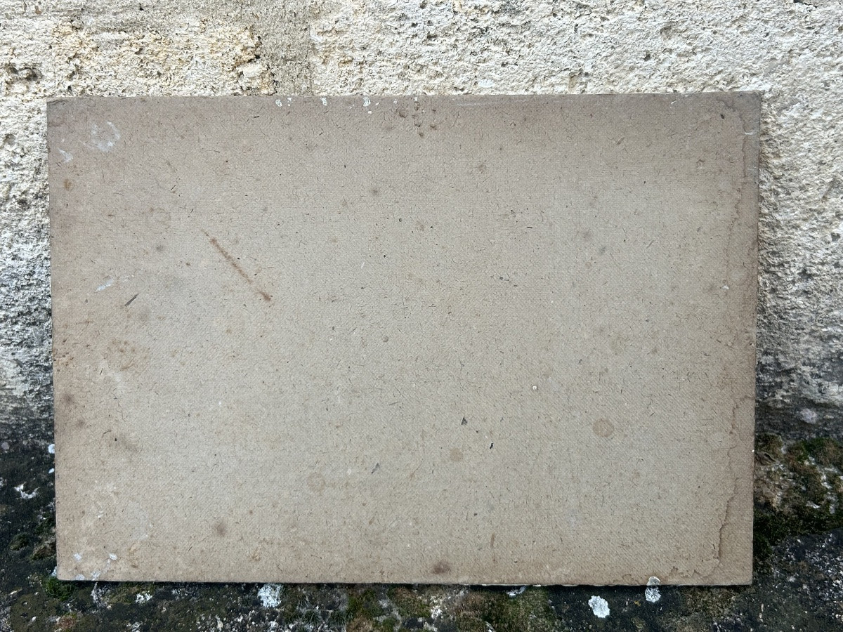 Tableau vue de Venise -photo-3