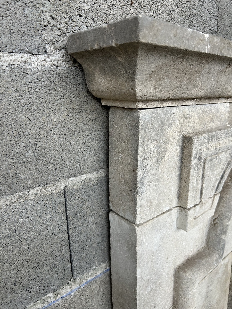 Fontaine en pierre -photo-6