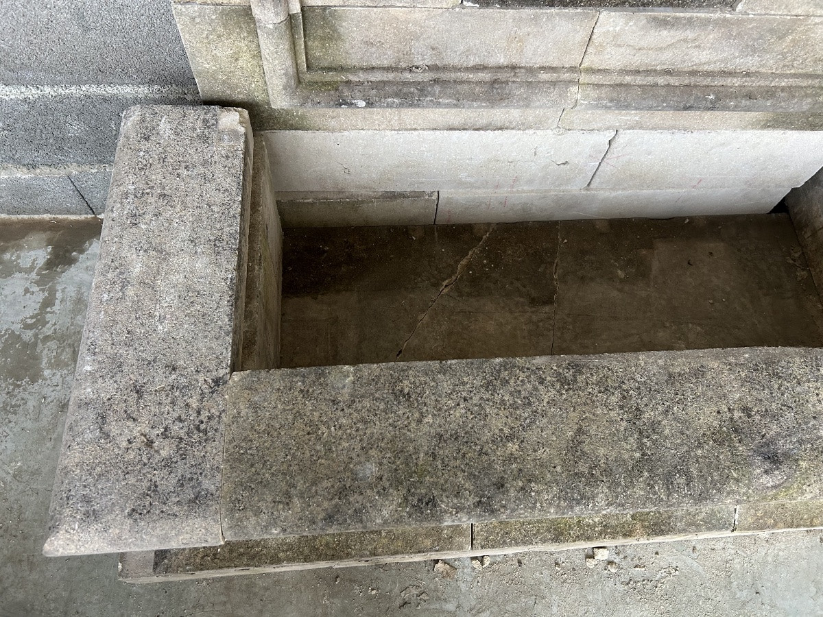 Fontaine en pierre -photo-7