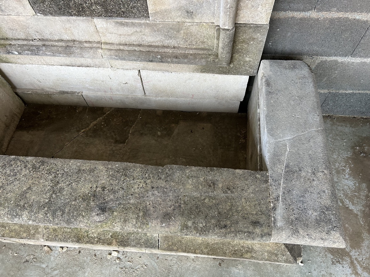 Fontaine en pierre -photo-8