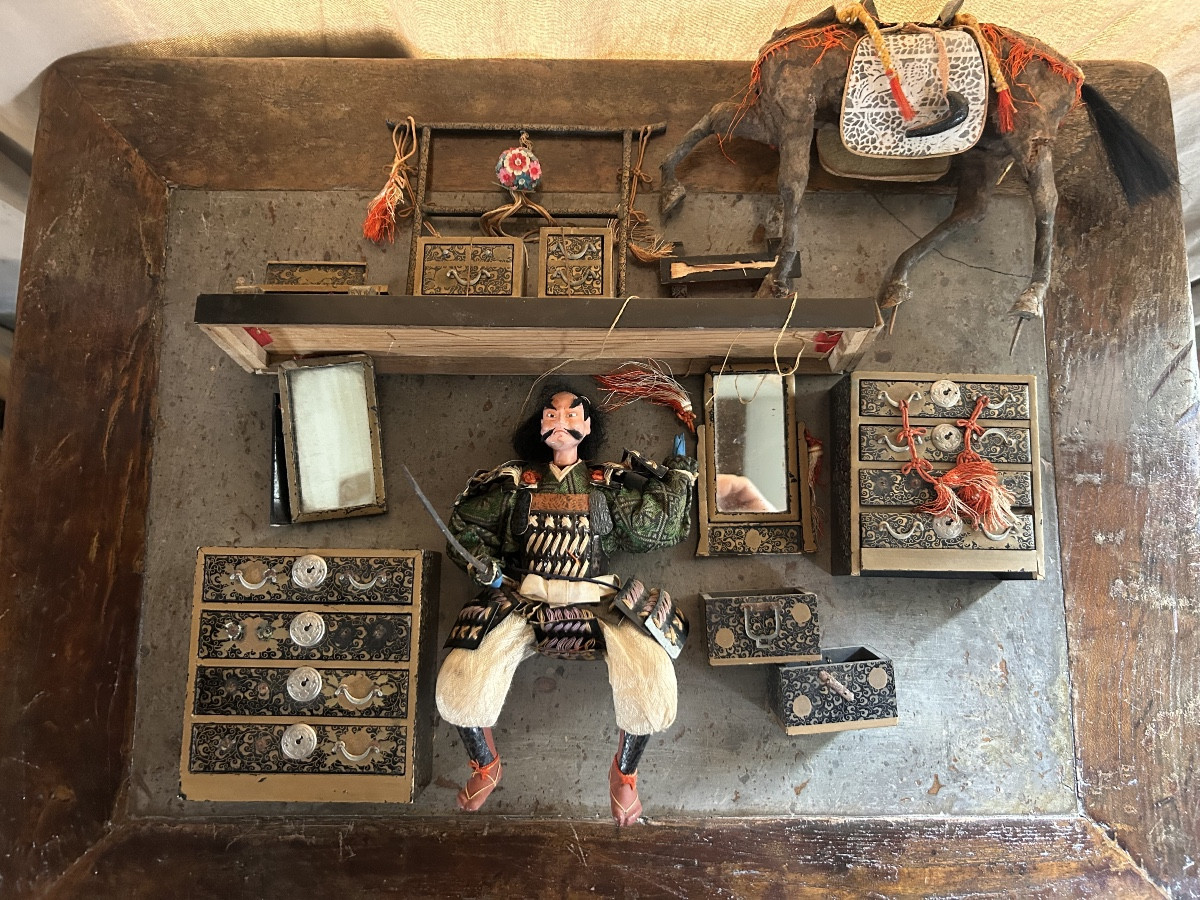 Japan Meiji Doll Palace Hina Matsuri-photo-2