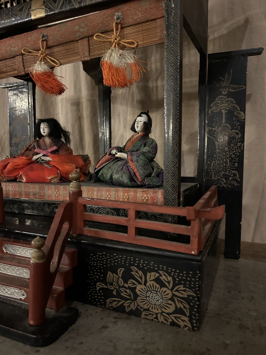 Japan Meiji Doll Palace Hina Matsuri-photo-4
