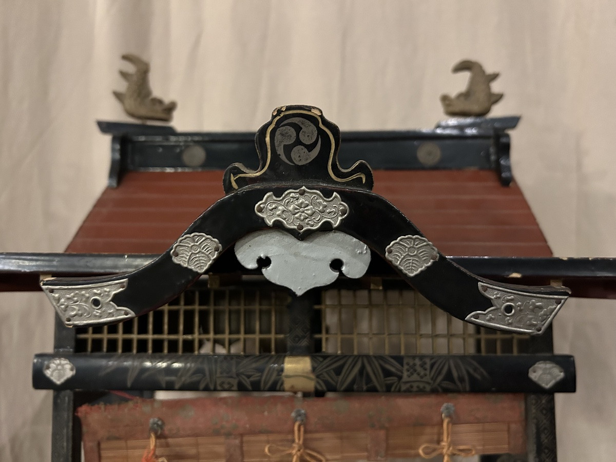 Japan Meiji Doll Palace Hina Matsuri-photo-2