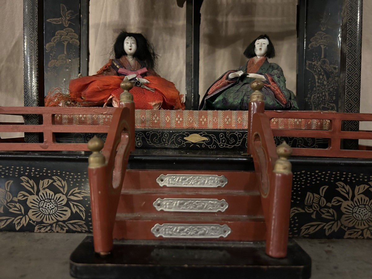 Japan Meiji Doll Palace Hina Matsuri-photo-3