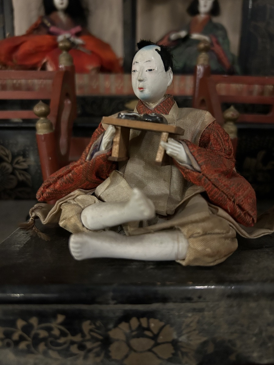 Japan Meiji Doll Palace Hina Matsuri-photo-4